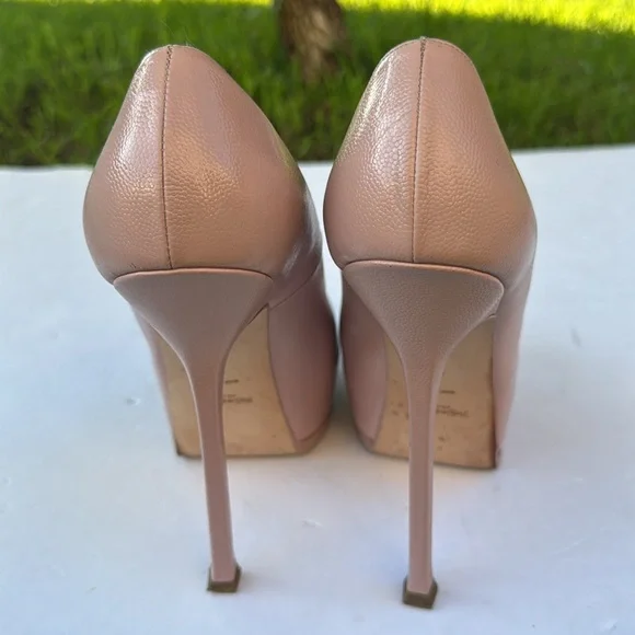 Yves Saint Laurent heels - Picture 7 of 15